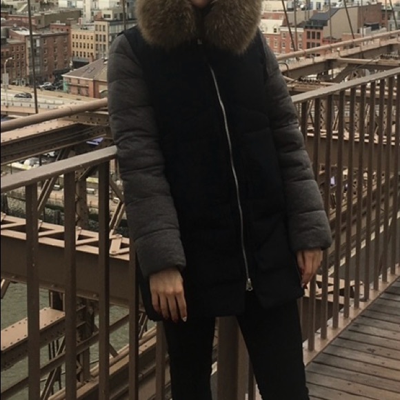 Winter puffer jacket - Picture 6 of 6